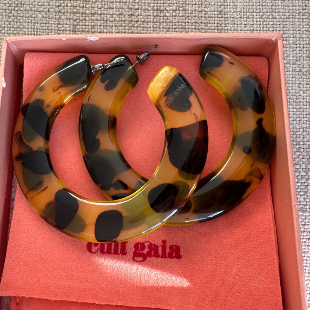 Cult Gaia Kennedy Earrings